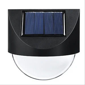 Mini decoration lighting sensor wall outdoor waterproof IP65 solar light