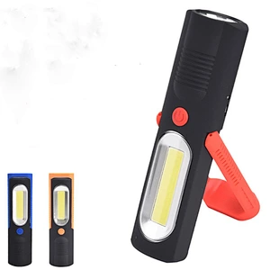 Portable magnetic torch led work light