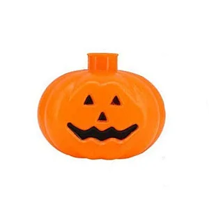 Halloween 3D pumpkin LED light outdoor battery operated 1.5 meters 10 LED string lights
