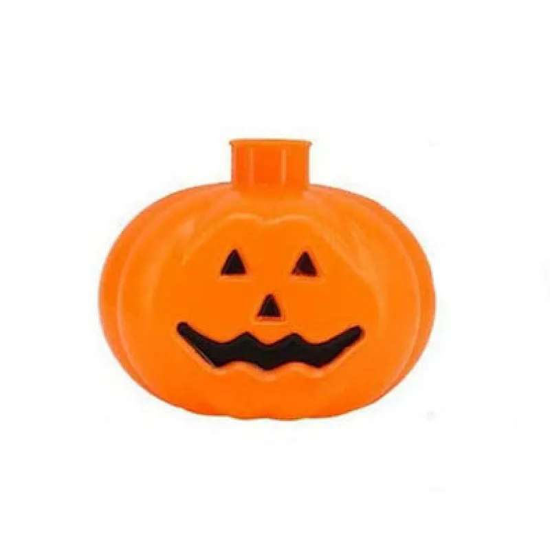 Halloween 3D pumpkin LED light outdoor battery operated 1.5 meters 10 LED string lights