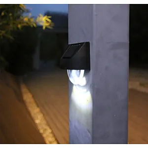 Mini decoration lighting sensor wall outdoor waterproof IP65 solar light