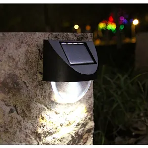 Mini decoration lighting sensor wall outdoor waterproof IP65 solar light