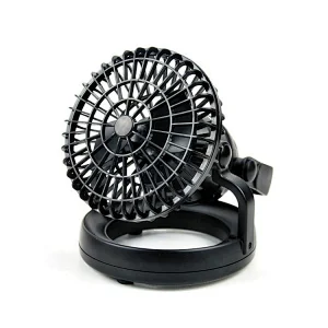 Camping ceiling fan battery led high lightness with hook portable 3500k lms lantern