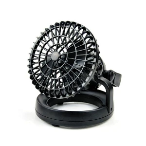 Camping ceiling fan battery led high lightness with hook portable 3500k lms lantern