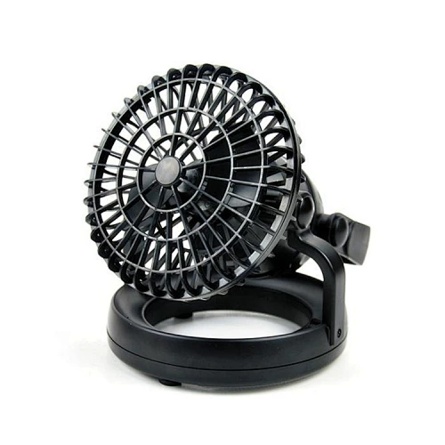 Camping ceiling fan battery led high lightness with hook portable 3500k lms lantern