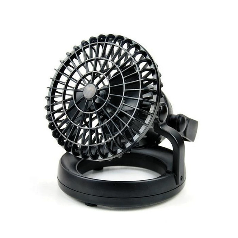 Camping ceiling fan battery led high lightness with hook portable 3500k lms lantern