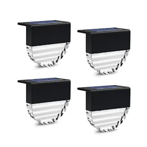 Solar street light outdoor LED road wall lights outdoor RGB garden waterproof IP55
