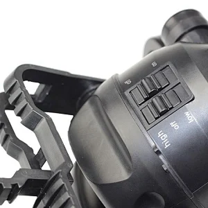 Camping ceiling fan battery led high lightness with hook portable 3500k lms lantern