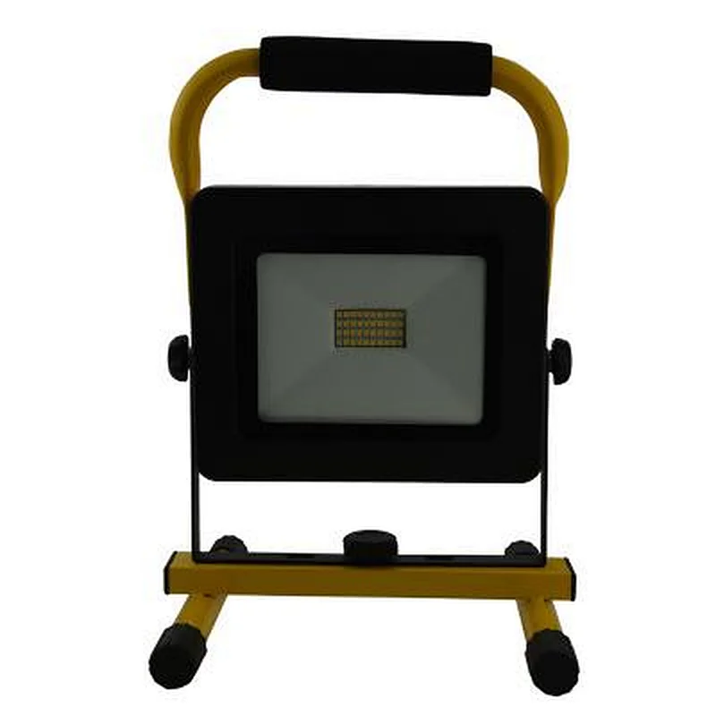 Foldable support rechargeable multifunction work light LED portable waterproof IP44 8.4v
