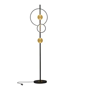 Quality choice nordic floor lamps for living room for indoor bedroom modern LED stand lamp