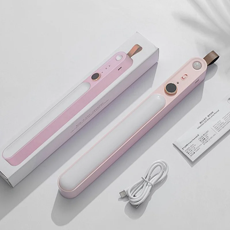 New design Led motion infrared sensor smart night light for stair induction creative lamp
