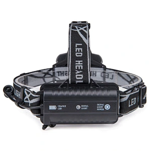 3T6+2LTS super bright waterproof headlight 6modes usb rechargeable led headlamp