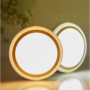 Night light with motion sensor nightlight sensor switch wireless children bedroom safe