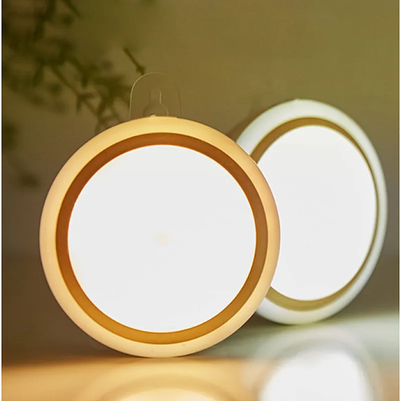 Night light with motion sensor nightlight sensor switch wireless children bedroom safe