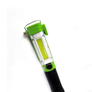 3*AAA battery magnet working light