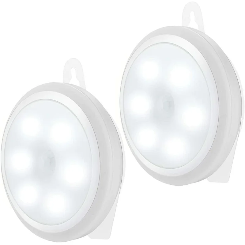 Night light with motion sensor nightlight sensor switch wireless children bedroom safe
