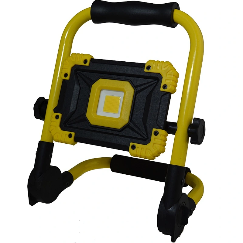 COB working for car repair handle USB rechargeable waterproof IP54 work lights LED portable