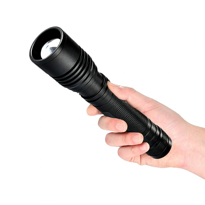 XML2 5modes high lumens aluminium alloy torch ip44 waterproof 4*aa led flashlight