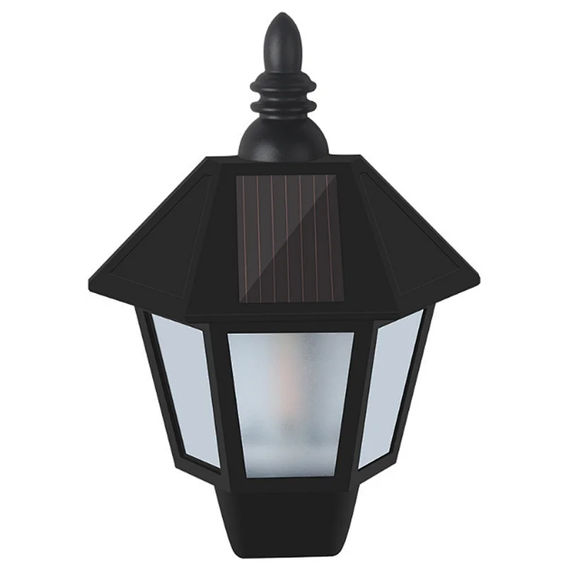Solar lights for garden outdoor flame led chritmas light Waterproof ip65 wall lamp sensor
