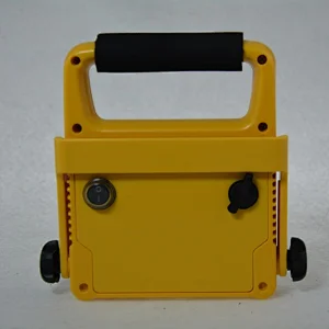 20 LED portable work light rechargeable handheld waterproof IP65 with 1m USB cable