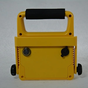 20 LED portable work light rechargeable handheld waterproof IP65 with 1m USB cable
