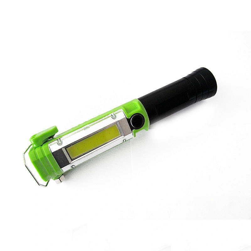3*AAA battery magnet working light