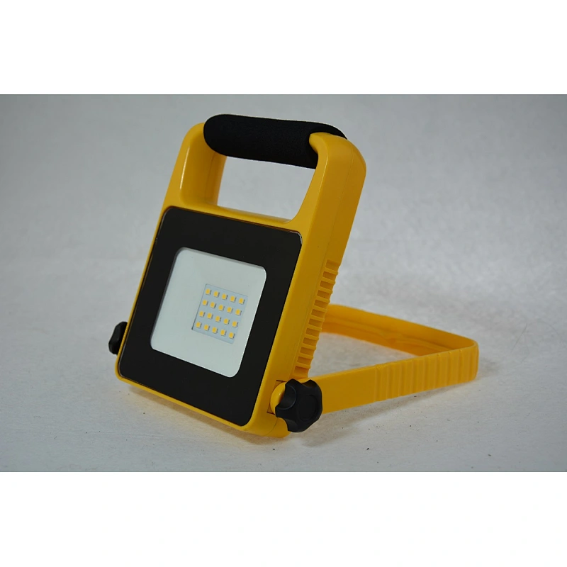 20 LED portable work light rechargeable handheld waterproof IP65 with 1m USB cable