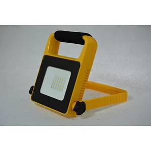 20 LED portable work light rechargeable handheld waterproof IP65 with 1m USB cable