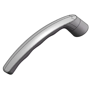 BS-D22 Quality Swing Casement Window Zinc Handle Series Replacement Window Hardware