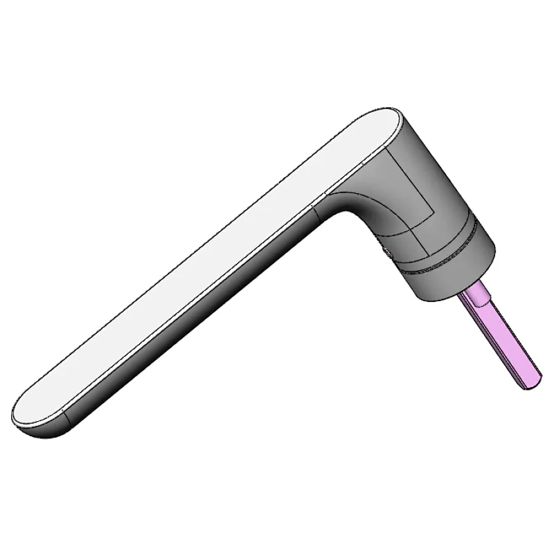 BS-E26-EO Casement Window Baseless Handle
