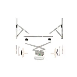 MS-XX-01 Awning Window Operator American Crank Window Operator System