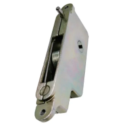 LST-04 Sliding Patio Door Mortise Lock With Misoperation