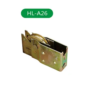 Heavy Load-bearing Wheels for Sliding Windows and Doors，Aluminum Door Rollers