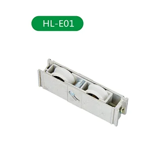 Aluminum Patio Sliding Doors and Windows Rollers
