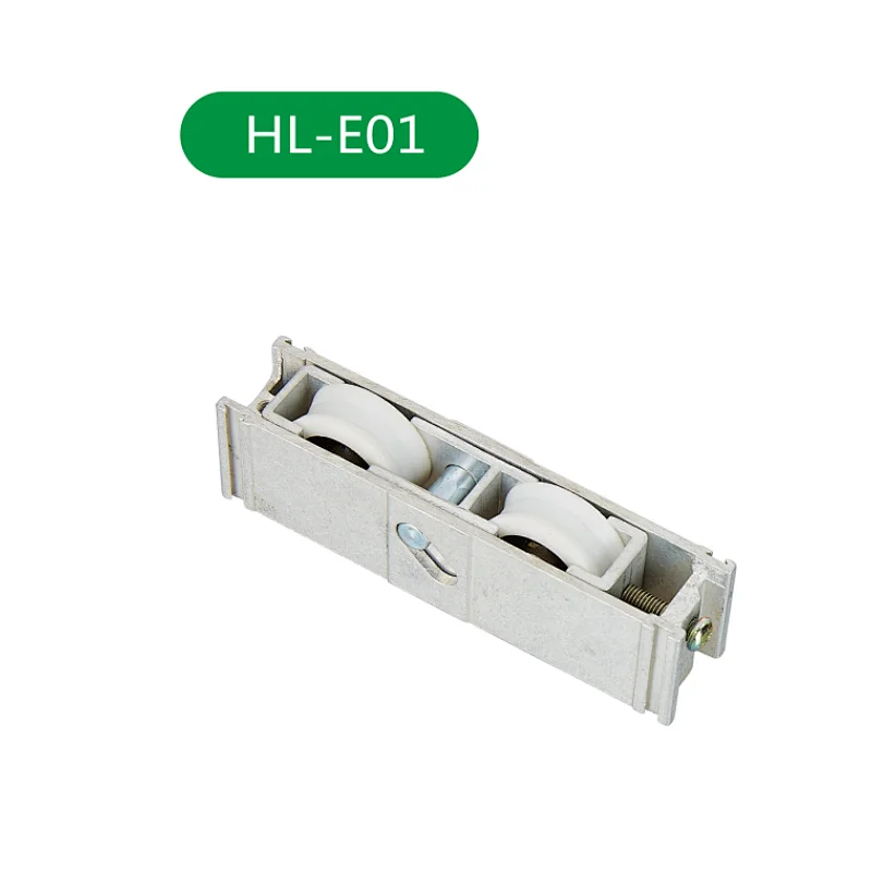 Aluminum Patio Sliding Doors and Windows Rollers