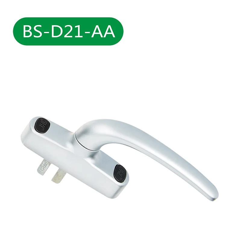 BS-D21-BA Outside Opening Fork Casement Window Handle