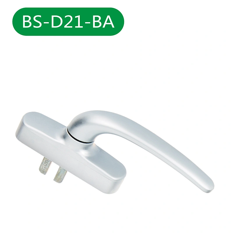 BS-D21-BA Outside Opening Fork Casement Window Handle
