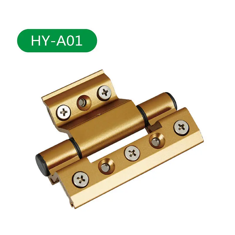 HY-A01 Inswing Casement Window Hinges Aluminum Window Accessories