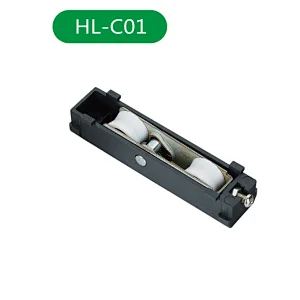 Aluminum Patio Sliding Doors and Windows Rollers