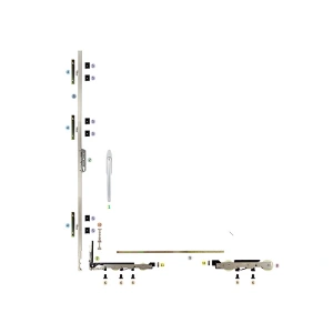 TSTLM-02 Heavy Lift and Slide Door Hardware System