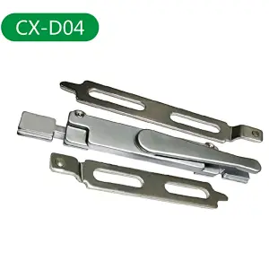 CX-A02 Aluminum Profile Door Bolt/Window Latch for Aluminium Door Window Hardware