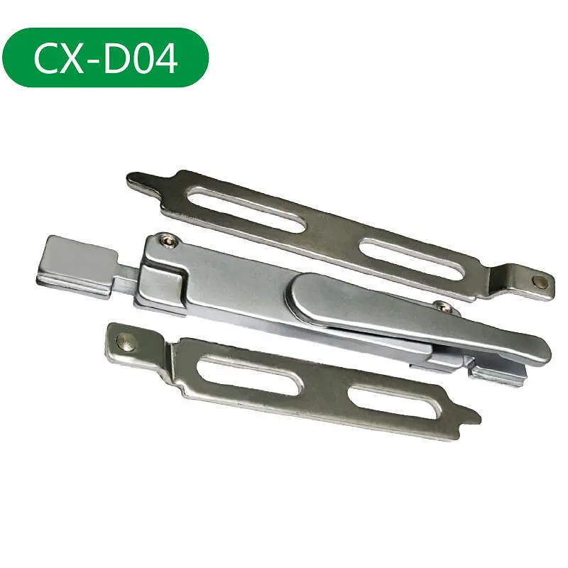 CX-A02 Aluminum Profile Door Bolt/Window Latch for Aluminium Door Window Hardware