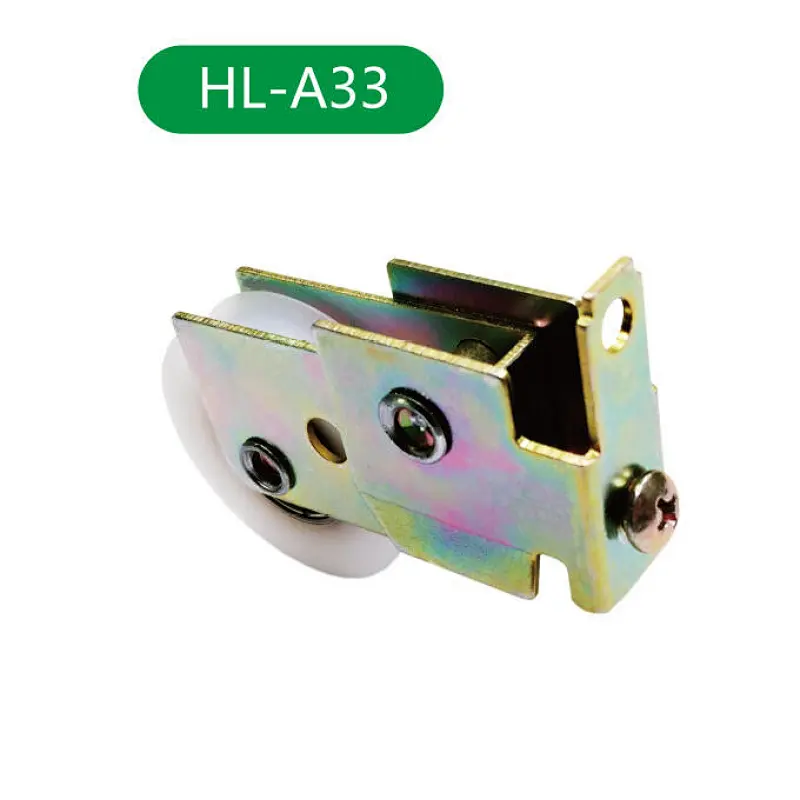 Heavy Load-bearing Wheels for Sliding Windows and Doors，Aluminum Door Rollers