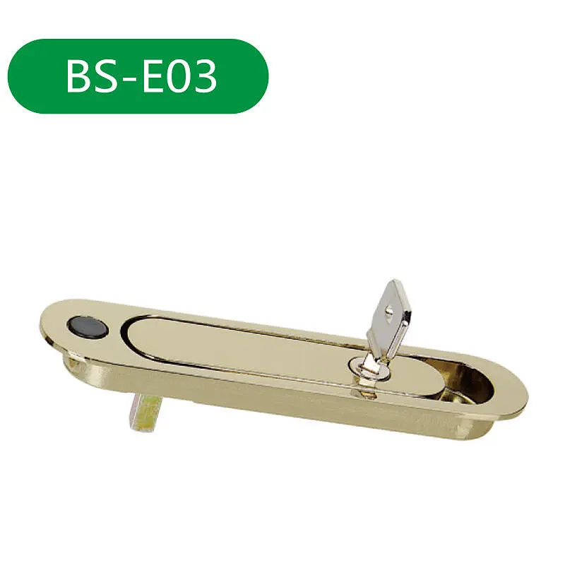 BS-E03 Mesh Screen Window Handle Invisible Handle Casement Window Handle Outward Opening Window