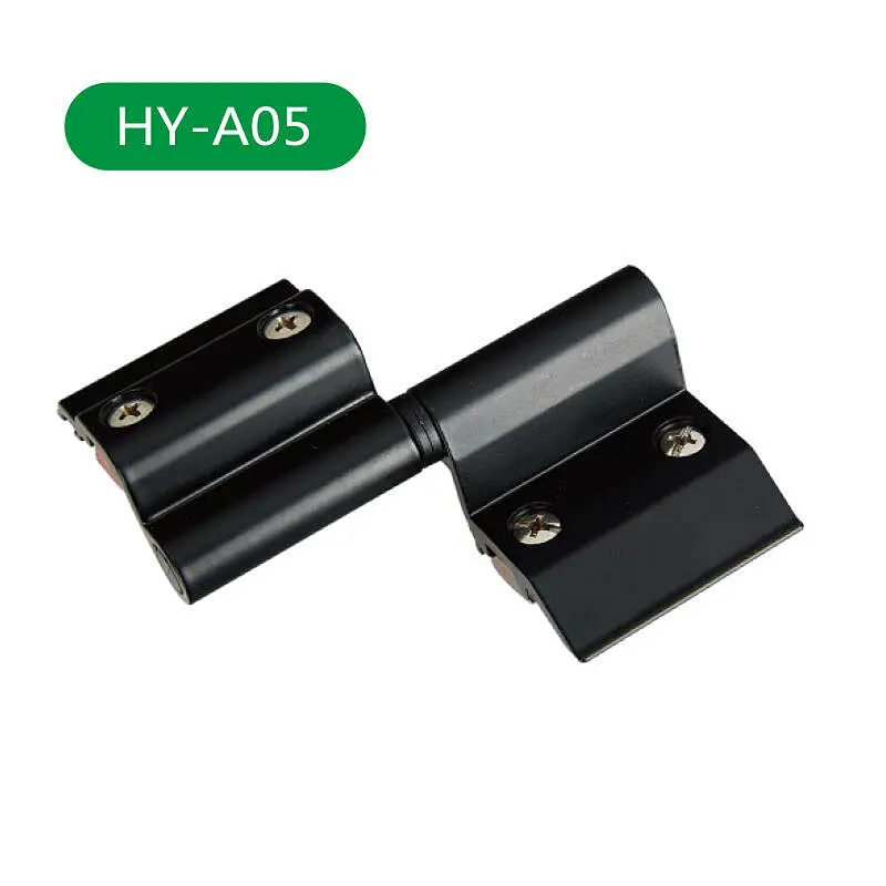 HY-A01 Inswing Casement Window Hinges Aluminum Window Accessories