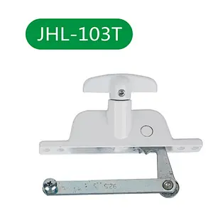 JHL-103 Aluminum Jalousie Window Operator Shutter and Louver Window Operator