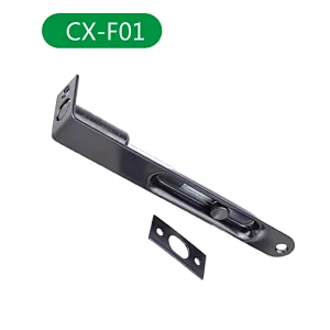 CX-A02 Aluminum Profile Door Bolt/Window Latch for Aluminium Door Window Hardware