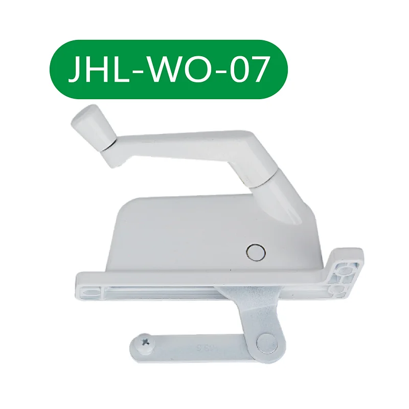 JHL-WO-08 Jalousie Window Operator with Crank and Handle