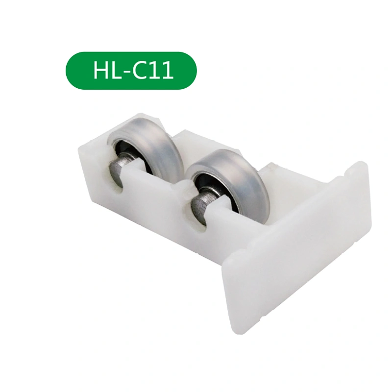 Aluminum Patio Sliding Doors and Windows Rollers