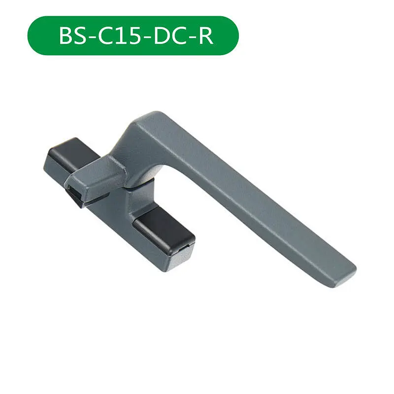 BS-C15-DC Aluminum Awning Window Handles Manufacturer